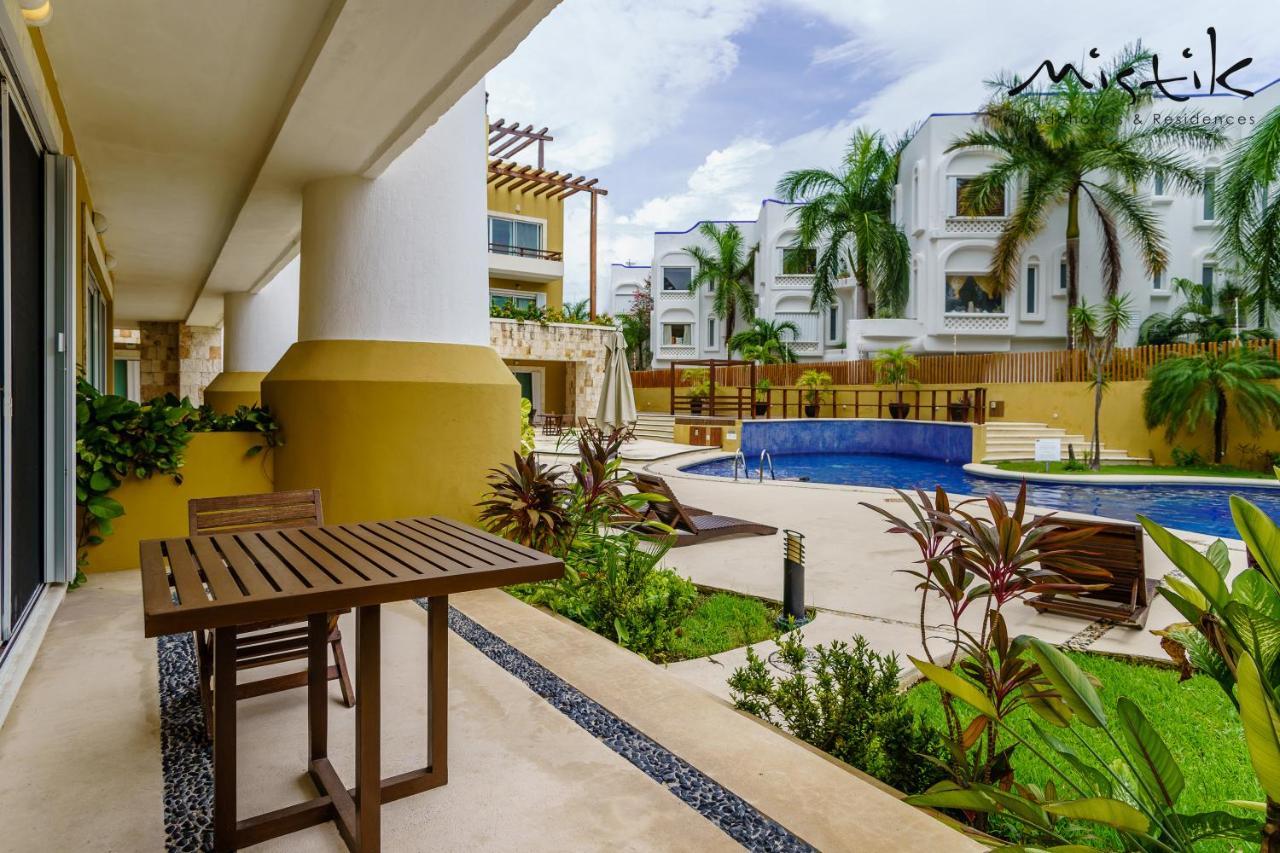 Pueblito Escondido By Mistik Vacation Rentals Playa del Carmen Exteriör bild