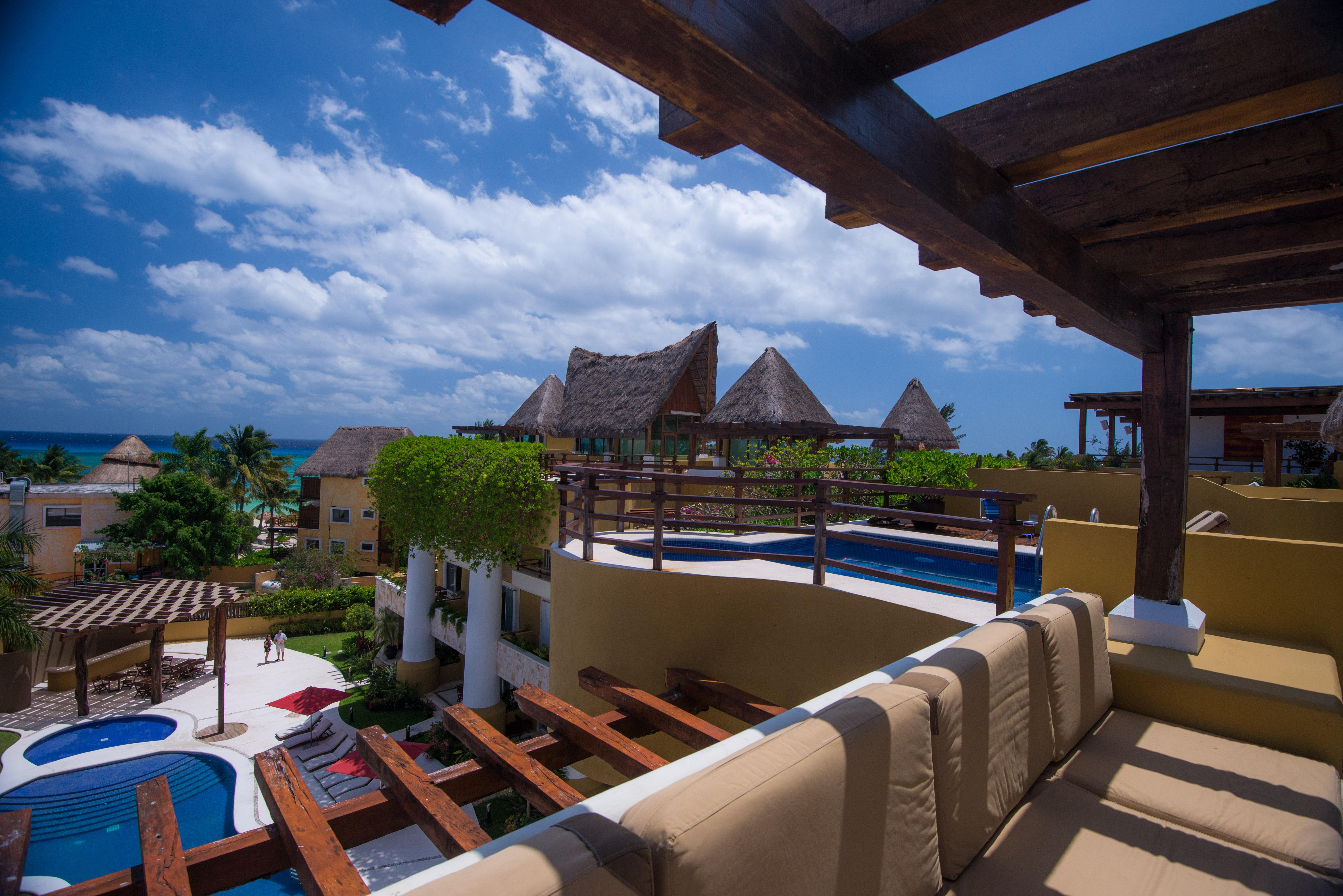 Pueblito Escondido By Mistik Vacation Rentals Playa del Carmen Exteriör bild