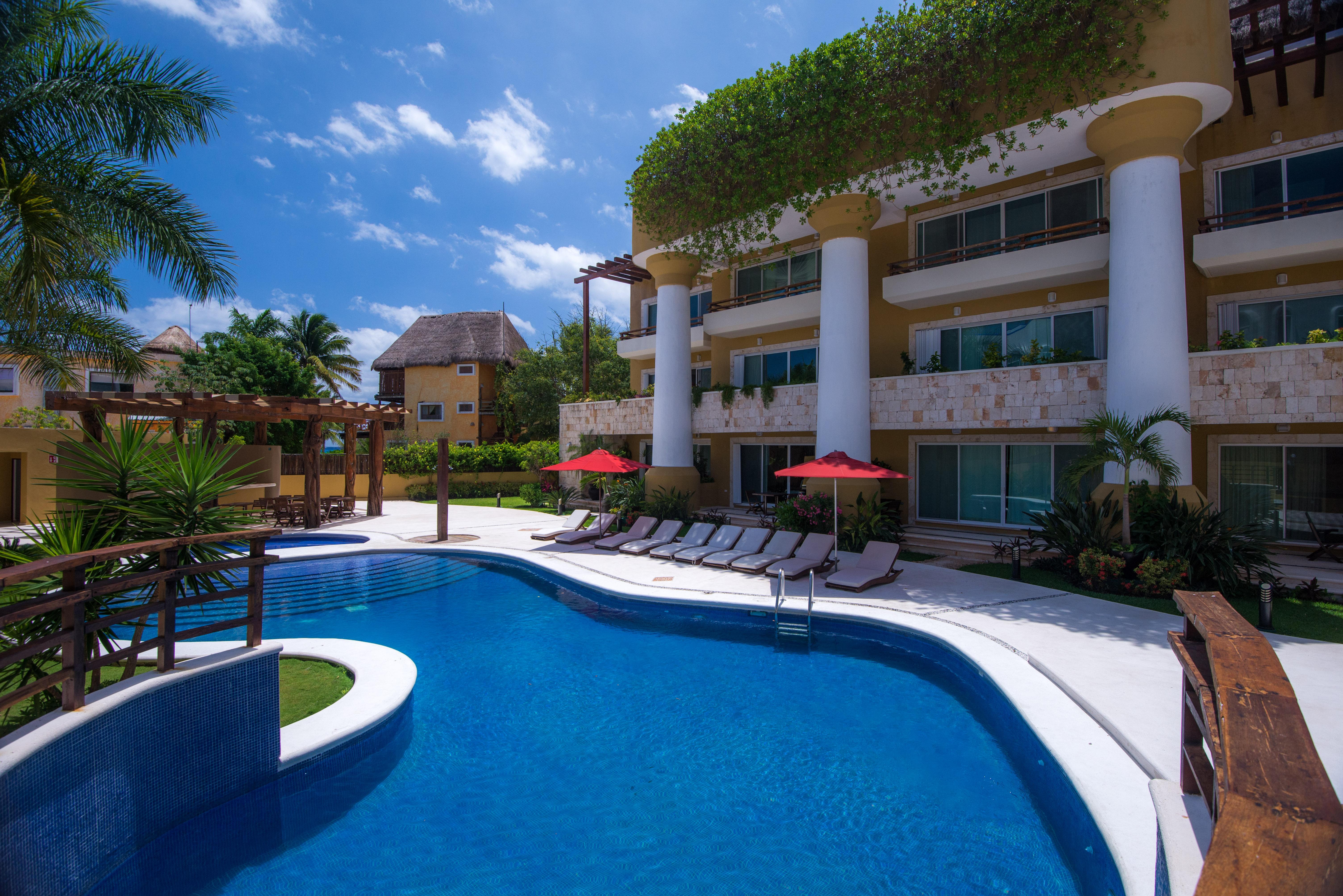 Pueblito Escondido By Mistik Vacation Rentals Playa del Carmen Exteriör bild
