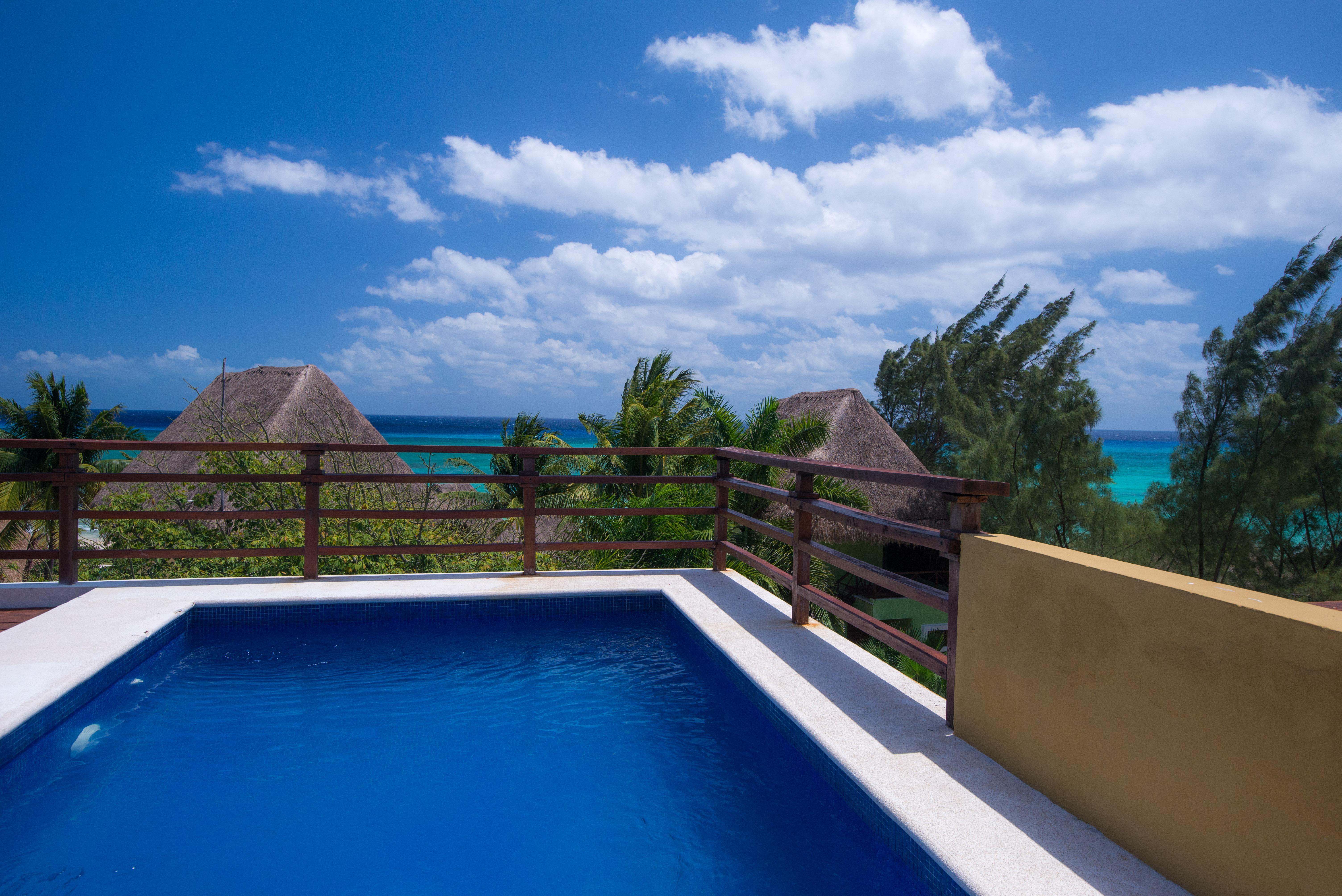 Pueblito Escondido By Mistik Vacation Rentals Playa del Carmen Exteriör bild