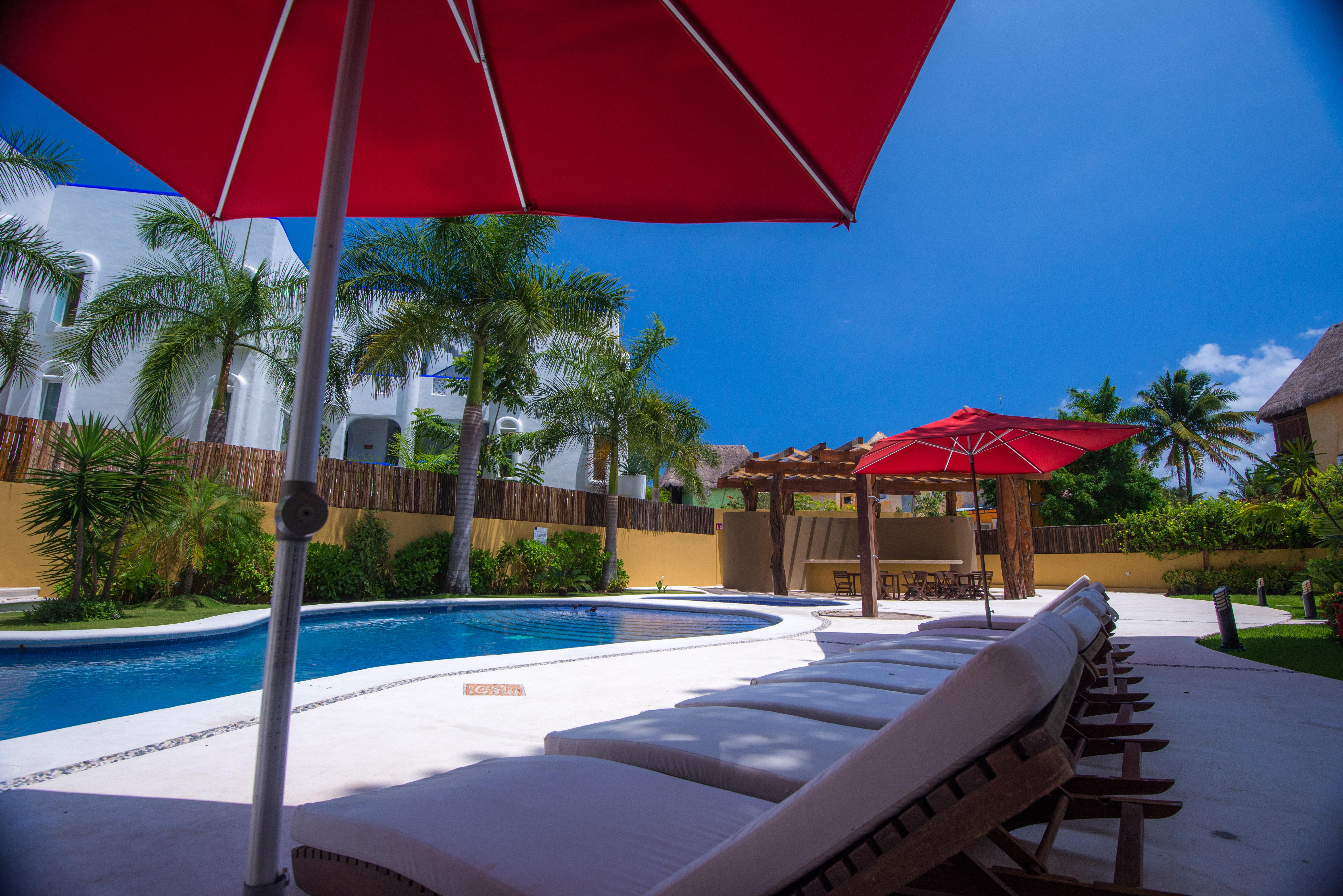 Pueblito Escondido By Mistik Vacation Rentals Playa del Carmen Exteriör bild