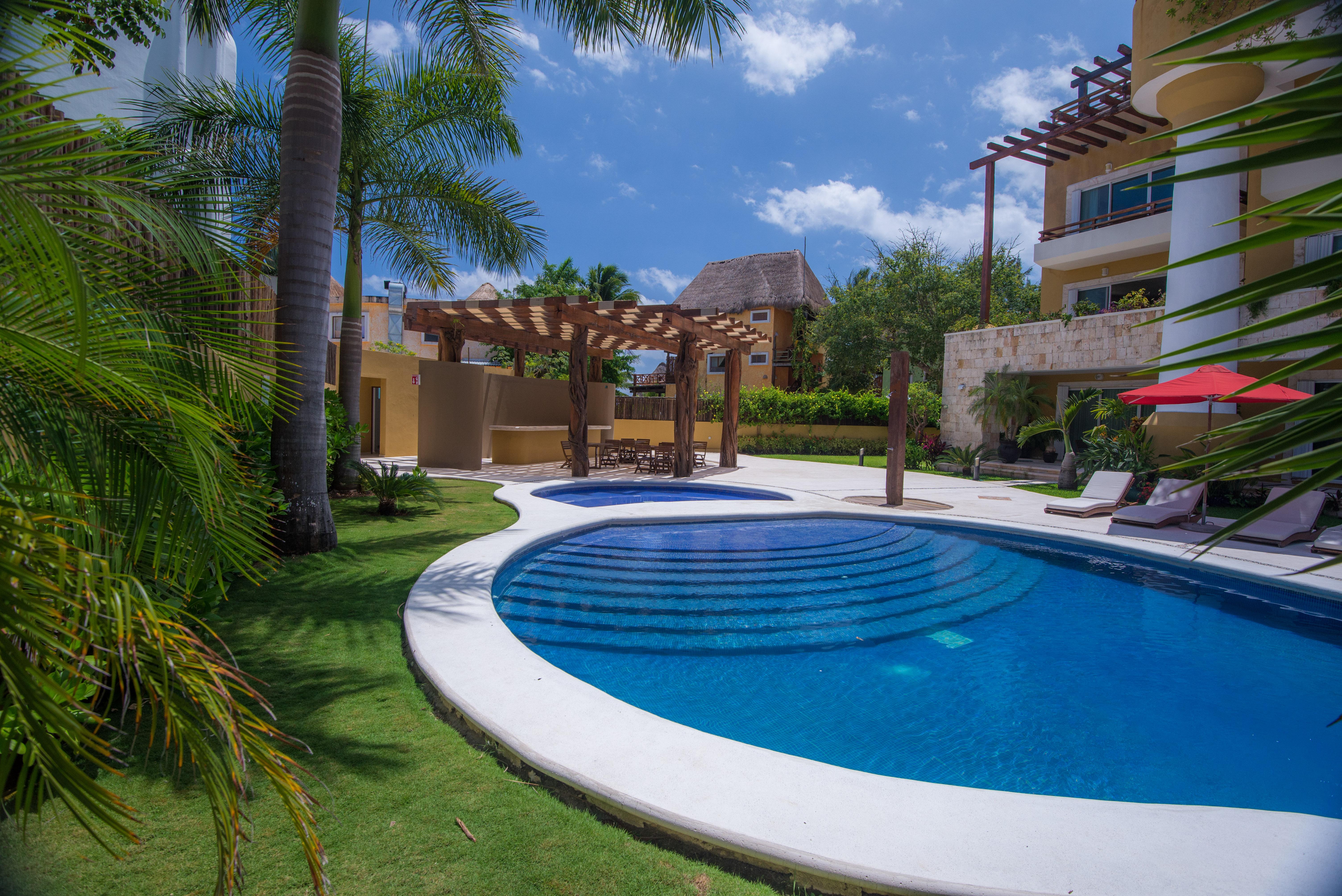 Pueblito Escondido By Mistik Vacation Rentals Playa del Carmen Exteriör bild