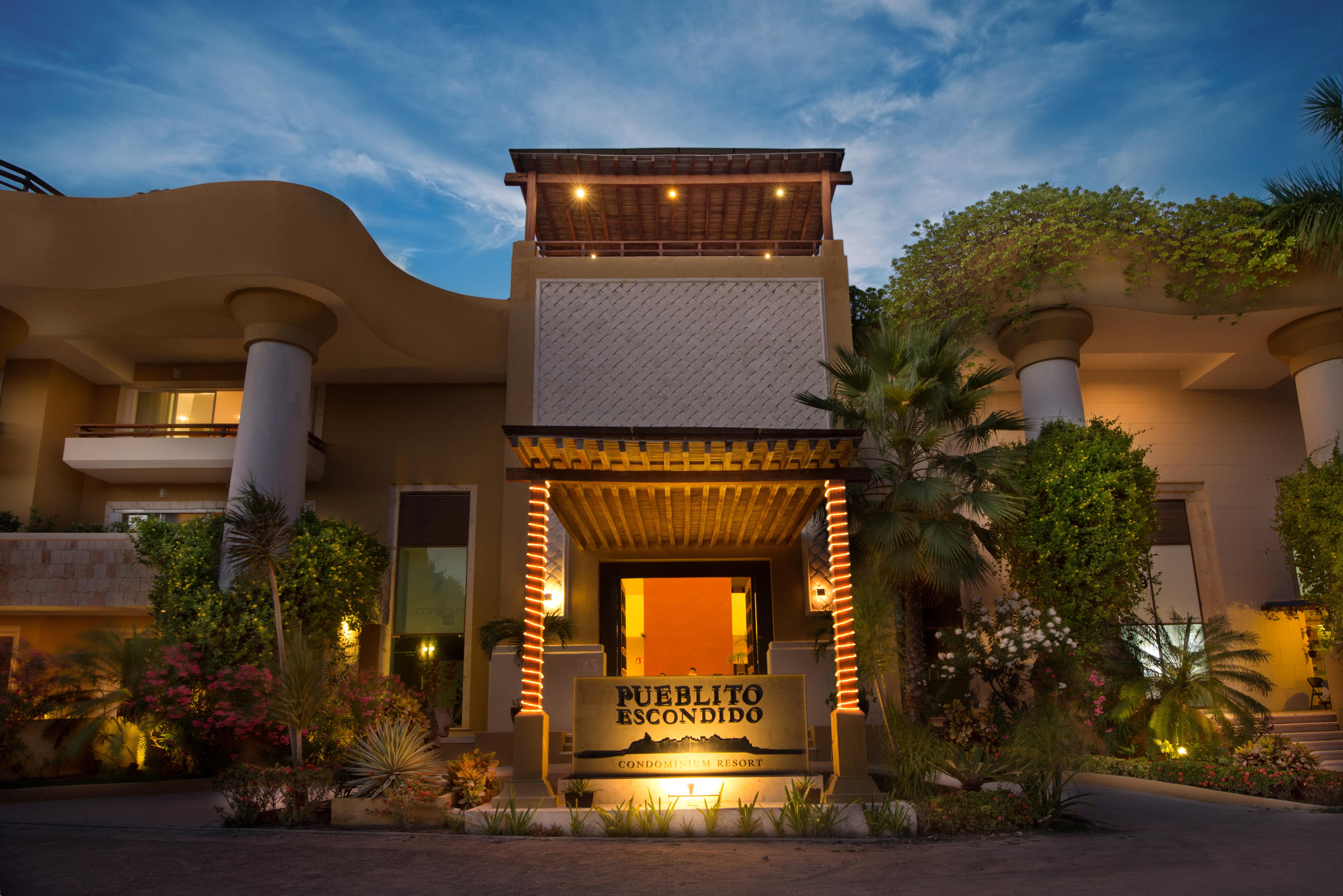 Pueblito Escondido By Mistik Vacation Rentals Playa del Carmen Exteriör bild