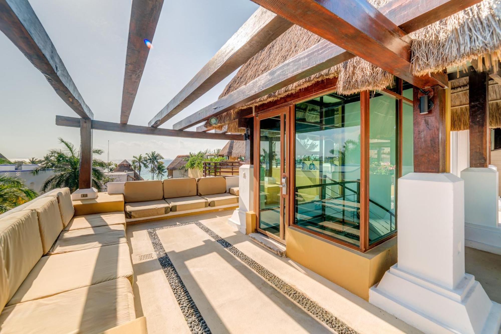 Pueblito Escondido By Mistik Vacation Rentals Playa del Carmen Exteriör bild